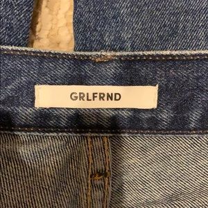 Grlfrnd Jane jeans